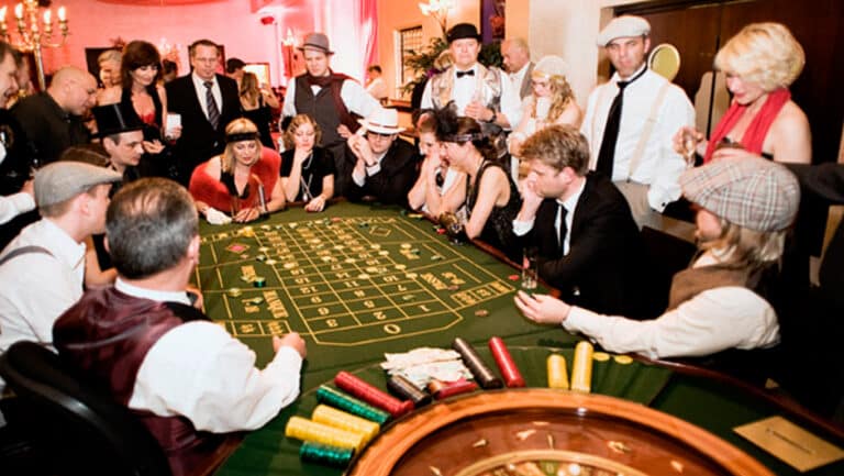Mobiles Casino Eventagentur